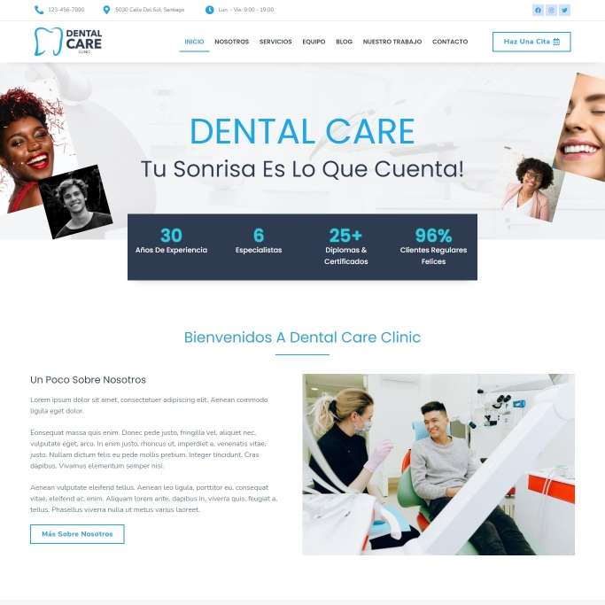 dental care thumbnail