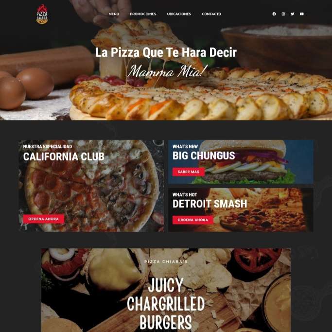 pizza chiara thumbnail