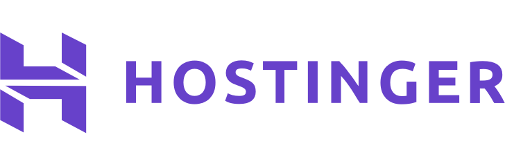 Hostinger-link-logo
