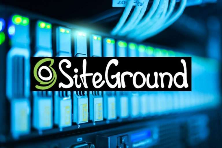 pasos para obtener hosting en siteground